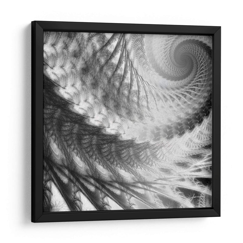 Helix Ii - James Burghardt | Cuadro decorativo de Canvas Lab