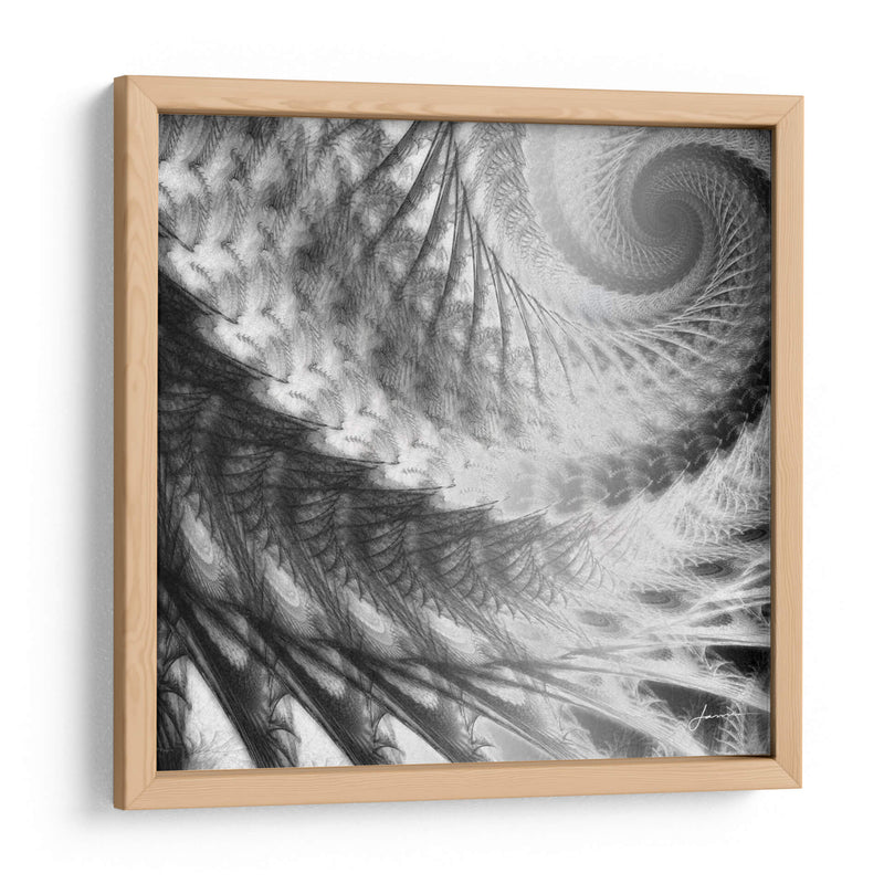 Helix Ii - James Burghardt | Cuadro decorativo de Canvas Lab