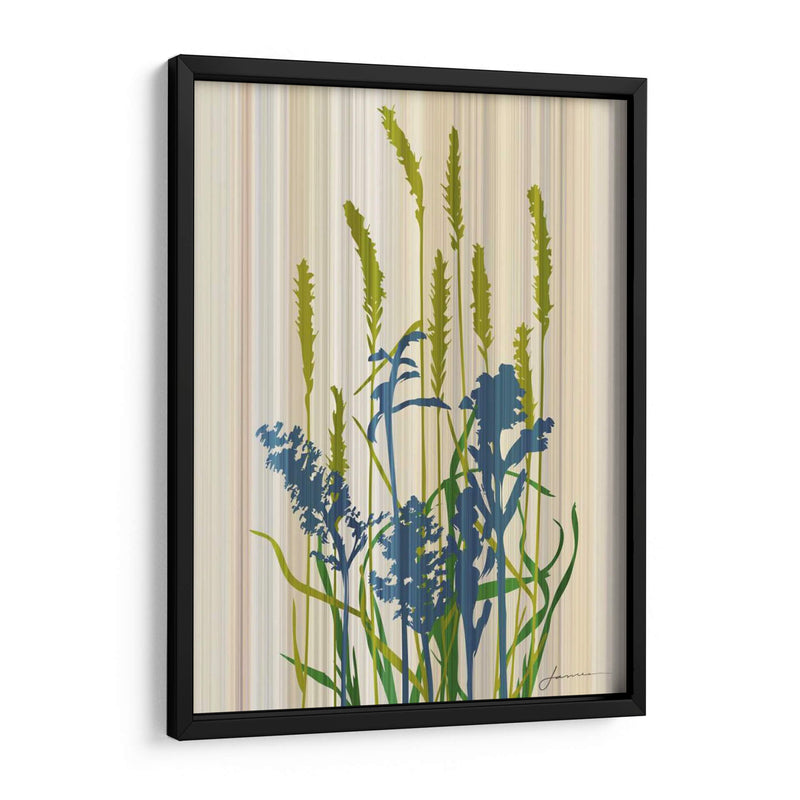 Strip Garden I - James Burghardt | Cuadro decorativo de Canvas Lab