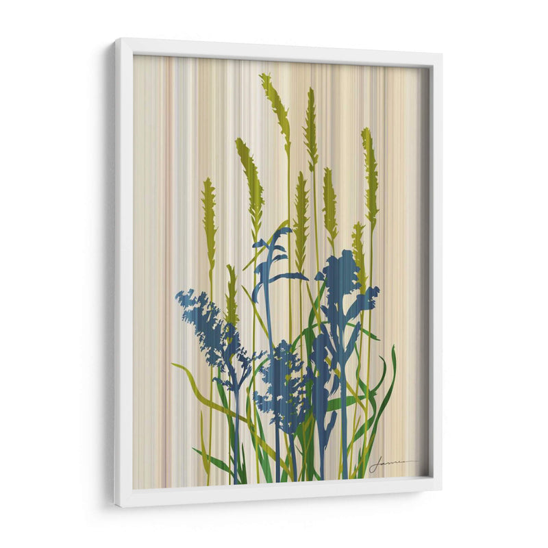 Strip Garden I - James Burghardt | Cuadro decorativo de Canvas Lab