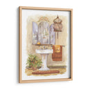 Baño De Acuarela En Spice I - Jerianne Van Dijk | Cuadro decorativo de Canvas Lab