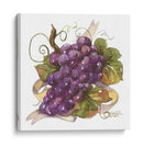 Uvas De Acuarela I - Jerianne Van Dijk | Cuadro decorativo de Canvas Lab