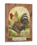 Rey De Corral - Jerianne Van Dijk | Cuadro decorativo de Canvas Lab