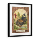 Rey De Corral - Jerianne Van Dijk | Cuadro decorativo de Canvas Lab