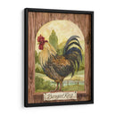 Rey De Corral - Jerianne Van Dijk | Cuadro decorativo de Canvas Lab