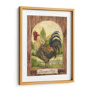 Rey De Corral - Jerianne Van Dijk | Cuadro decorativo de Canvas Lab