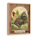 Rey De Corral - Jerianne Van Dijk | Cuadro decorativo de Canvas Lab