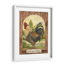 Rey De Corral - Jerianne Van Dijk | Cuadro decorativo de Canvas Lab