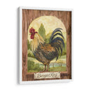 Rey De Corral - Jerianne Van Dijk | Cuadro decorativo de Canvas Lab