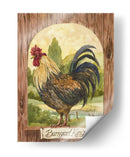 Rey De Corral - Jerianne Van Dijk | Cuadro decorativo de Canvas Lab