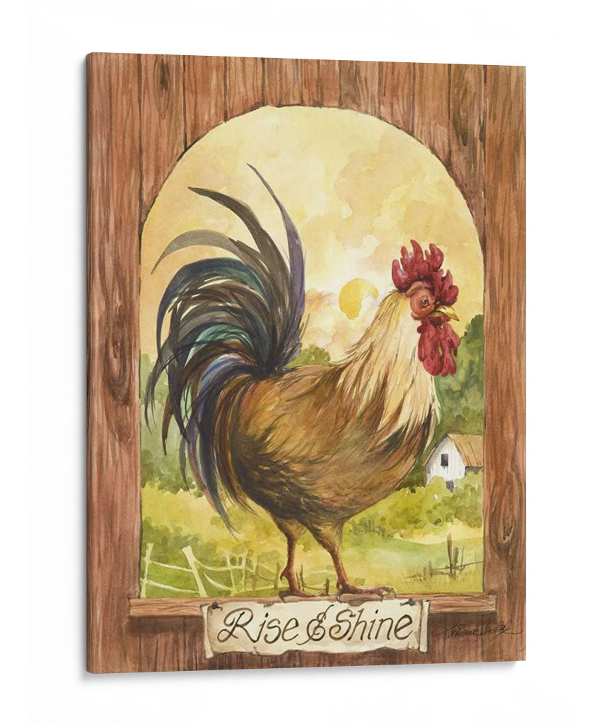 Subida N Brillo - Jerianne Van Dijk | Cuadro decorativo de Canvas Lab