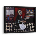 Camarero Francés Ii - Holly Wojahn | Cuadro decorativo de Canvas Lab