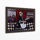 Camarero Francés Ii - Holly Wojahn | Cuadro decorativo de Canvas Lab