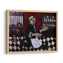 Camarero Francés Ii - Holly Wojahn | Cuadro decorativo de Canvas Lab
