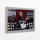 Camarero Francés Ii - Holly Wojahn | Cuadro decorativo de Canvas Lab