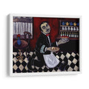 Camarero Francés Ii - Holly Wojahn | Cuadro decorativo de Canvas Lab