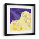 Manzana abstracción - Eduardo Hernández | Cuadro decorativo de Canvas Lab