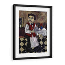 Camarero Francés Iv - Holly Wojahn | Cuadro decorativo de Canvas Lab