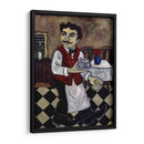 Camarero Francés Iv - Holly Wojahn | Cuadro decorativo de Canvas Lab