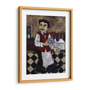 Camarero Francés Iv - Holly Wojahn | Cuadro decorativo de Canvas Lab