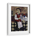 Camarero Francés Iv - Holly Wojahn | Cuadro decorativo de Canvas Lab