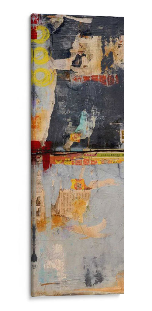 Hong Kong Post I - Erin Ashley | Cuadro decorativo de Canvas Lab