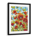 Amapolas Vivas I - Carolee Vitaletti | Cuadro decorativo de Canvas Lab