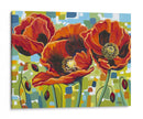 Poppies Vivos Iii - Carolee Vitaletti | Cuadro decorativo de Canvas Lab