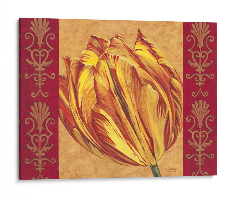 Tulip Power I - Carolee Vitaletti | Cuadro decorativo de Canvas Lab