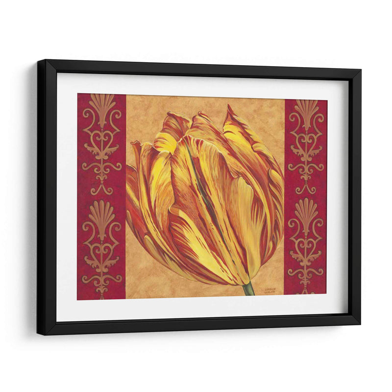 Tulip Power I - Carolee Vitaletti | Cuadro decorativo de Canvas Lab