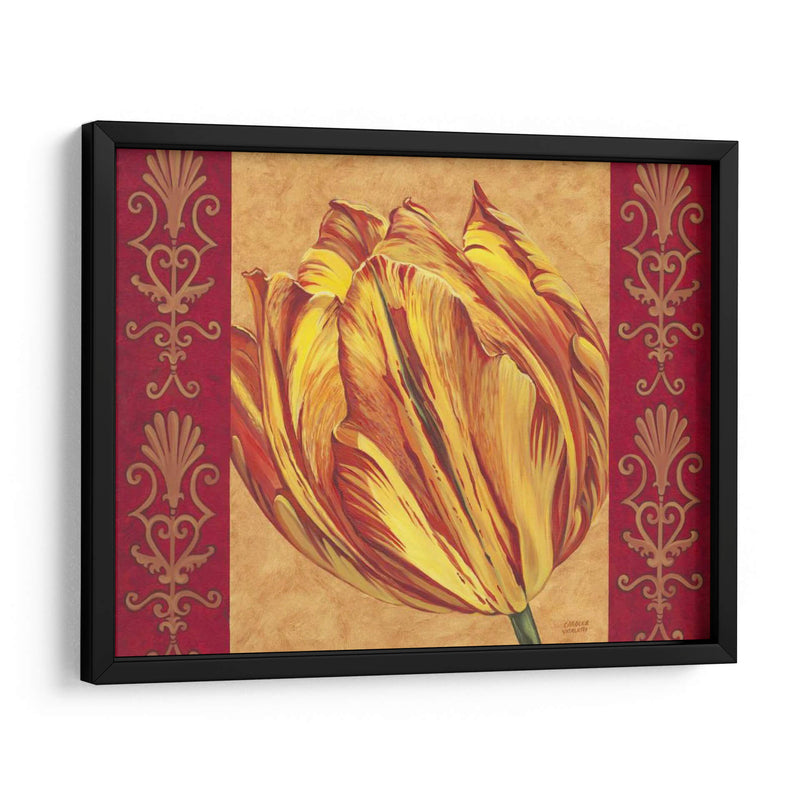 Tulip Power I - Carolee Vitaletti | Cuadro decorativo de Canvas Lab