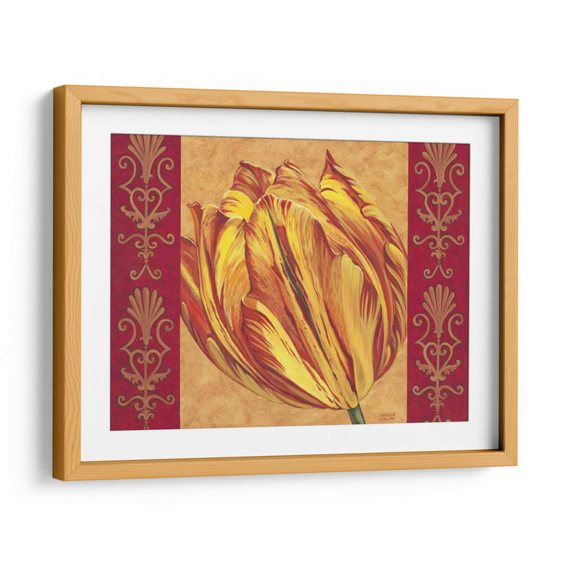 Tulip Power I - Carolee Vitaletti | Cuadro decorativo de Canvas Lab