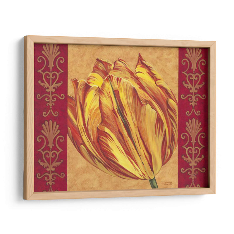 Tulip Power I - Carolee Vitaletti | Cuadro decorativo de Canvas Lab