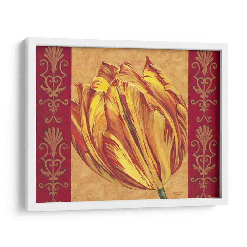 Tulip Power I - Carolee Vitaletti | Cuadro decorativo de Canvas Lab