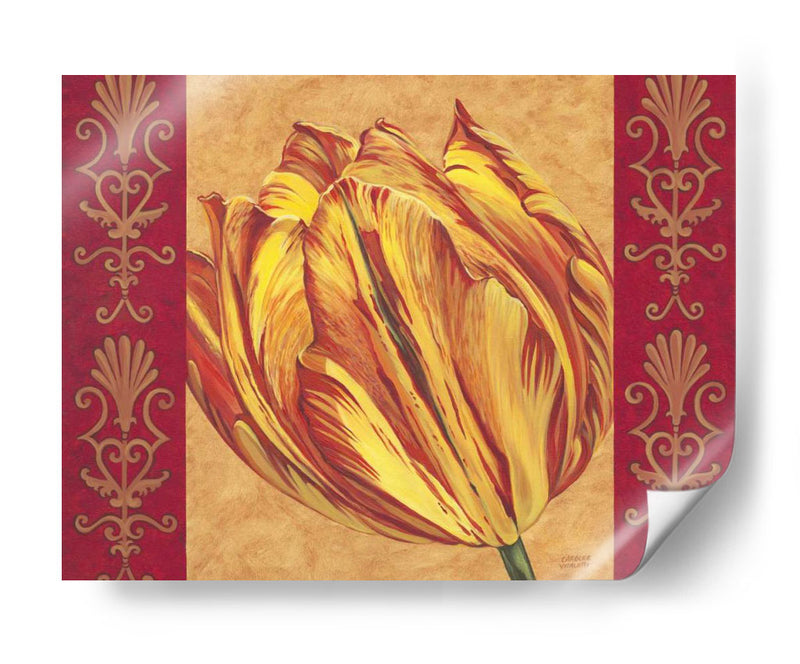 Tulip Power I - Carolee Vitaletti | Cuadro decorativo de Canvas Lab