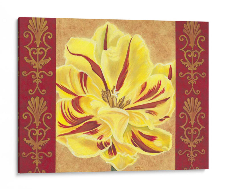 Tulip Power Ii - Carolee Vitaletti | Cuadro decorativo de Canvas Lab