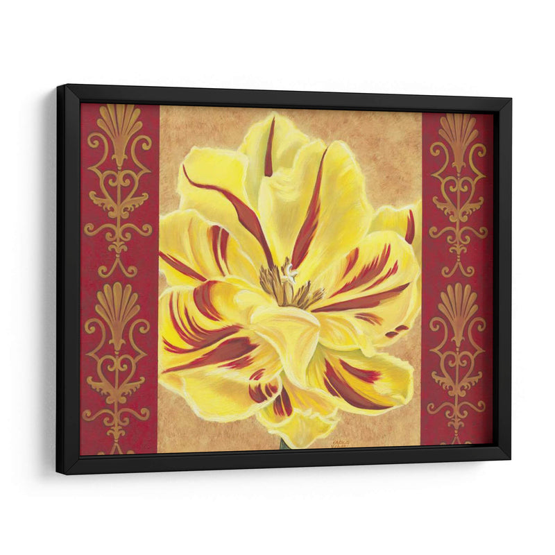 Tulip Power Ii - Carolee Vitaletti | Cuadro decorativo de Canvas Lab