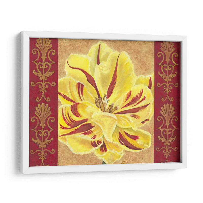 Tulip Power Ii - Carolee Vitaletti | Cuadro decorativo de Canvas Lab