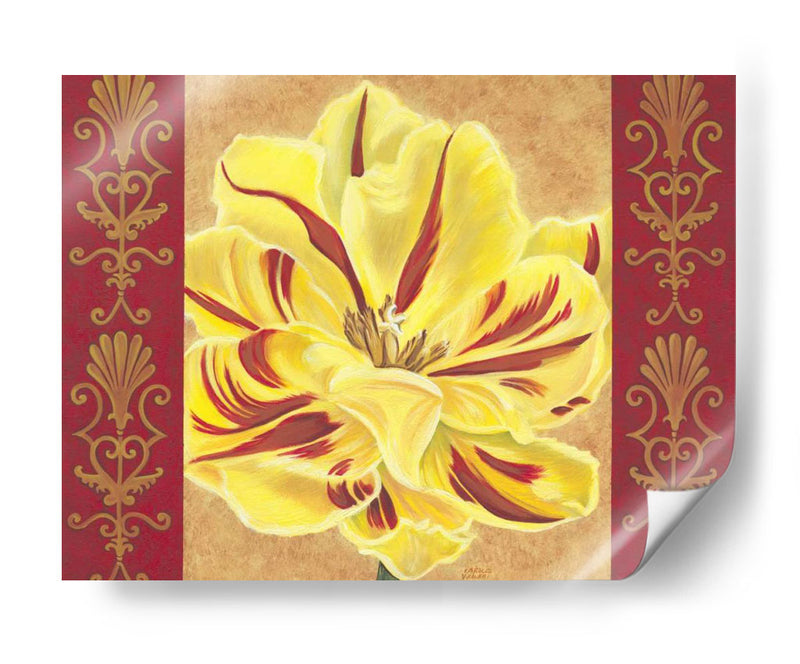 Tulip Power Ii - Carolee Vitaletti | Cuadro decorativo de Canvas Lab