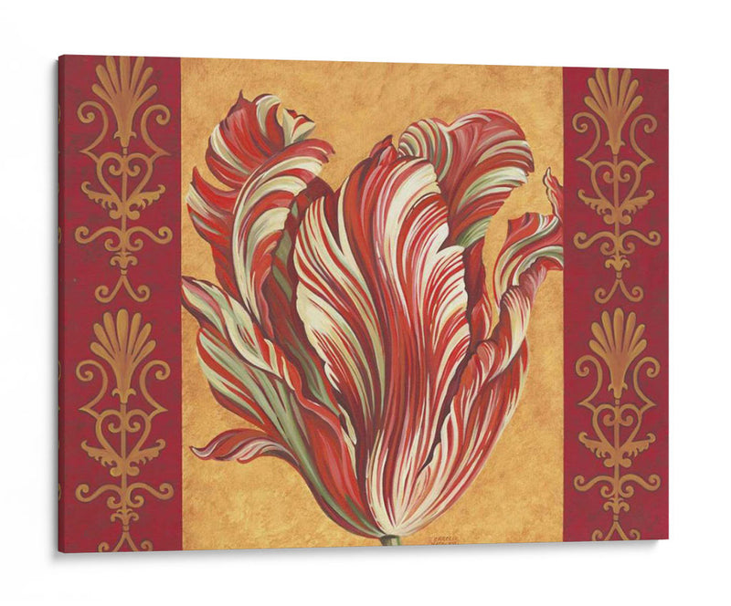 Tulip Power Iii - Carolee Vitaletti | Cuadro decorativo de Canvas Lab