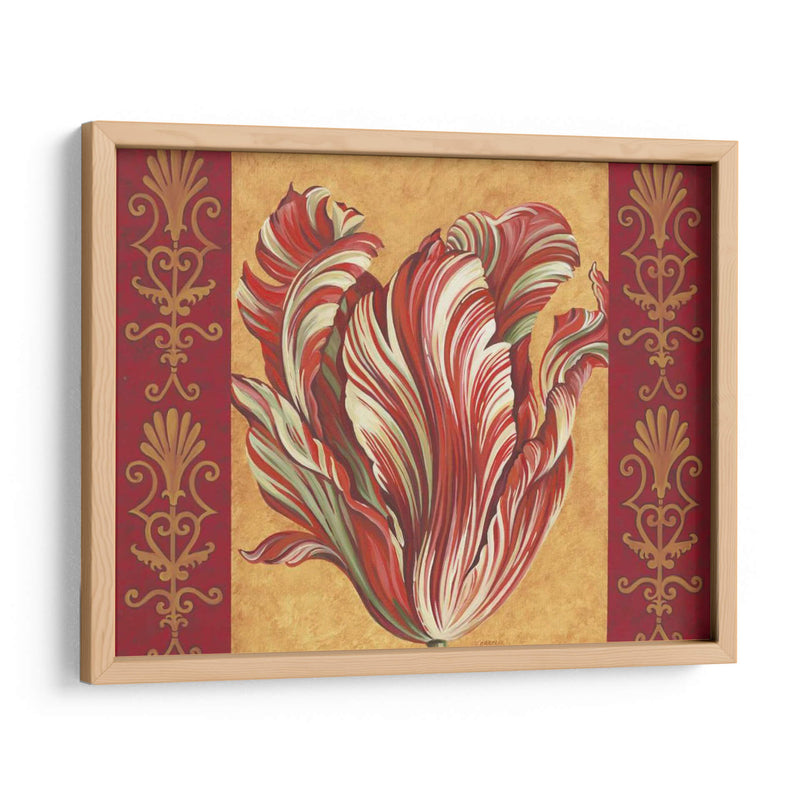 Tulip Power Iii - Carolee Vitaletti | Cuadro decorativo de Canvas Lab