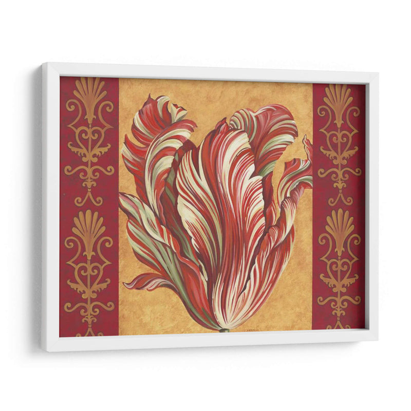 Tulip Power Iii - Carolee Vitaletti | Cuadro decorativo de Canvas Lab