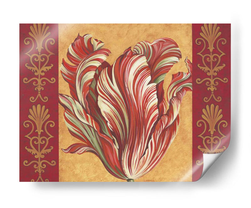 Tulip Power Iii - Carolee Vitaletti | Cuadro decorativo de Canvas Lab