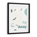 Vuela lejos - Eduardo Hernández | Cuadro decorativo de Canvas Lab