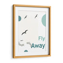 Vuela lejos - Eduardo Hernández | Cuadro decorativo de Canvas Lab