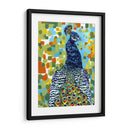 Peacock Plumado Ii - Carolee Vitaletti | Cuadro decorativo de Canvas Lab