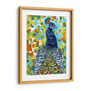 Peacock Plumado Ii - Carolee Vitaletti | Cuadro decorativo de Canvas Lab