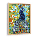 Peacock Plumado Ii - Carolee Vitaletti | Cuadro decorativo de Canvas Lab