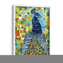 Peacock Plumado Ii - Carolee Vitaletti | Cuadro decorativo de Canvas Lab