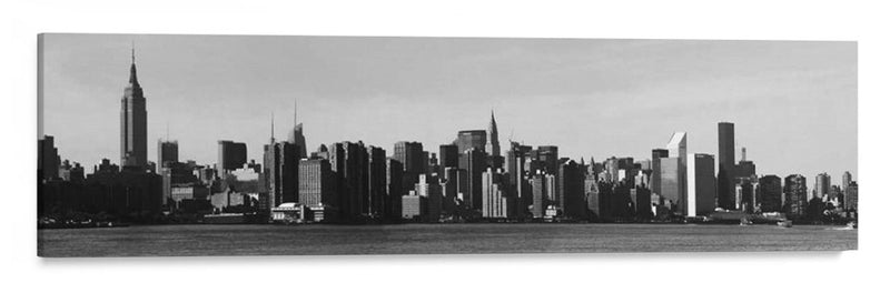 Panorama De Nyc Viii - Jeff Pica | Cuadro decorativo de Canvas Lab